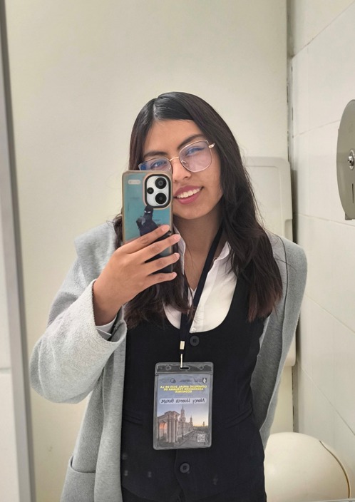 Foto de Nancy Rocio Huanca Quispe